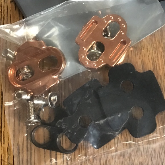 Crank Brothers Candy 1 Clip-in Bike Pedals NIB Cycling Bicycle - Picture 12 of 12